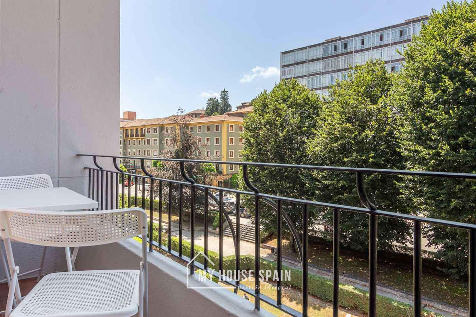Myhousespain - Precioso Piso En El Centro Oviédo Exterior foto