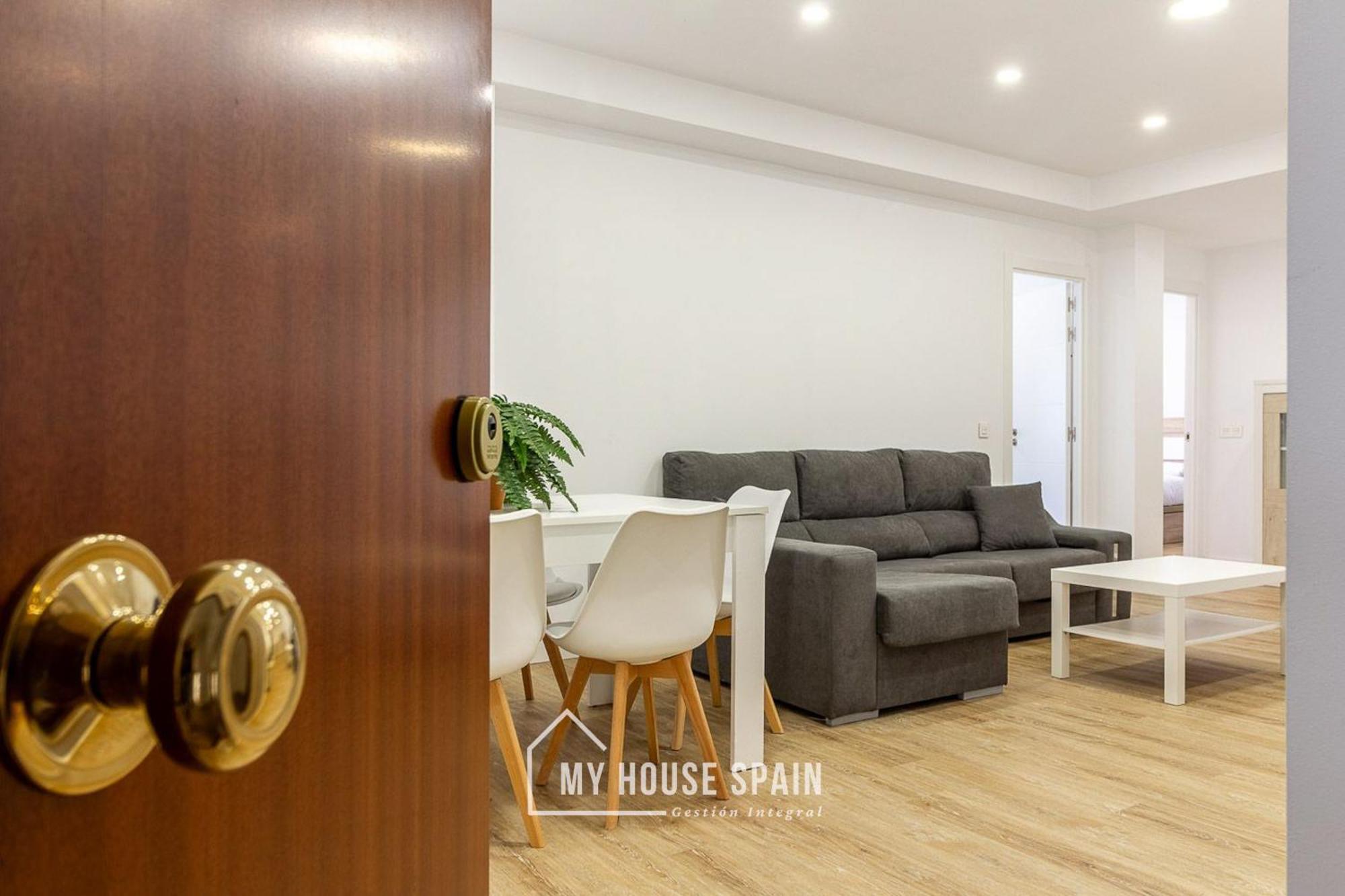 Myhousespain - Precioso Piso En El Centro Oviédo Exterior foto