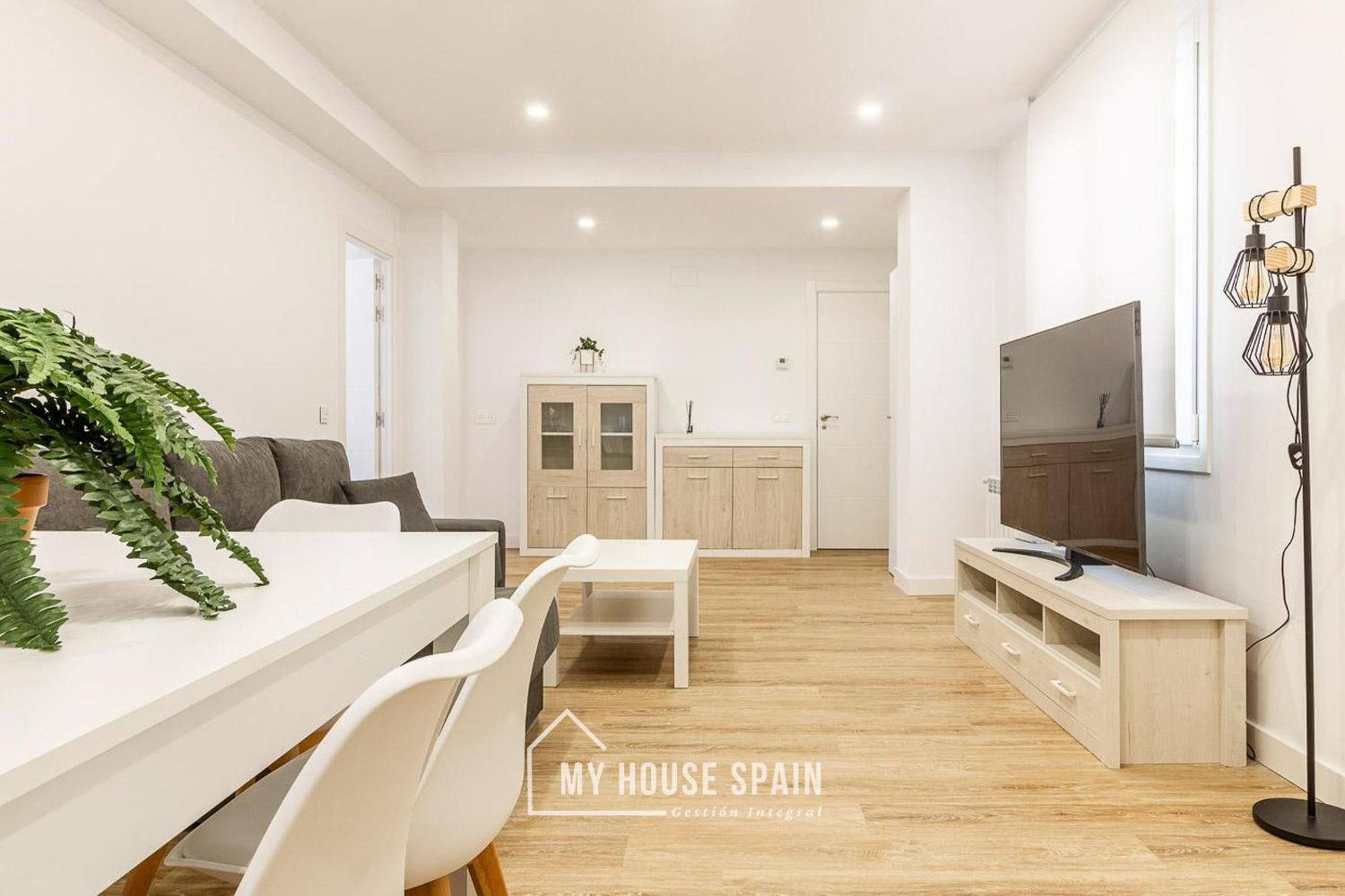 Myhousespain - Precioso Piso En El Centro Oviédo Exterior foto