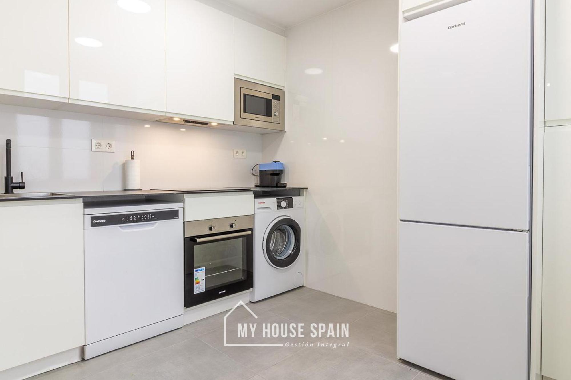 Myhousespain - Precioso Piso En El Centro Oviédo Exterior foto